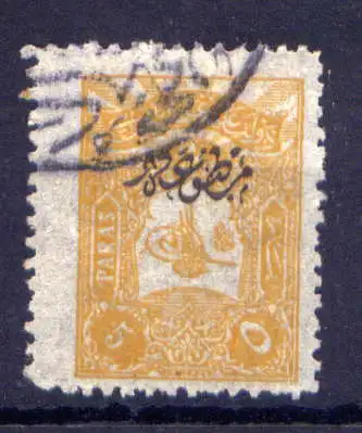 (1789) Türkei Nr.124                          O  gestempelt