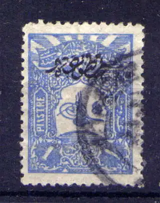 (1796) Türkei Nr.127                          O  gestempelt