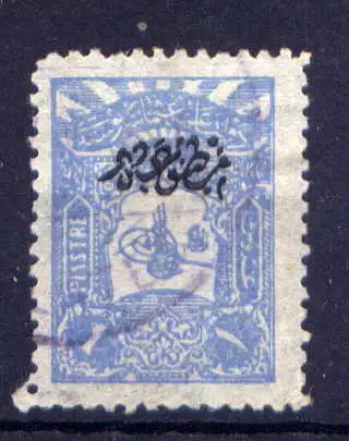 (1798) Türkei Nr.127                          O  gestempelt