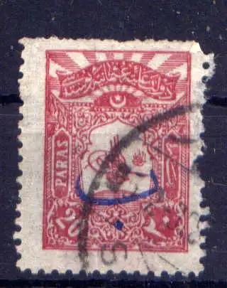 (1801) Türkei Nr.131                          O  gestempelt