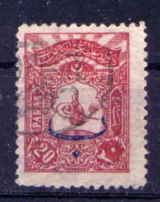 (1802) Türkei Nr.131                          O  gestempelt