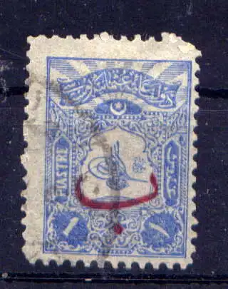 (1804) Türkei Nr.132                          O  gestempelt