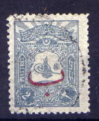 (1806) Türkei Nr.133                          O  gestempelt