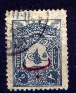 (1807) Türkei Nr.133                          O  gestempelt