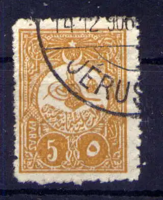(1808) Türkei Nr.134                          O  gestempelt
