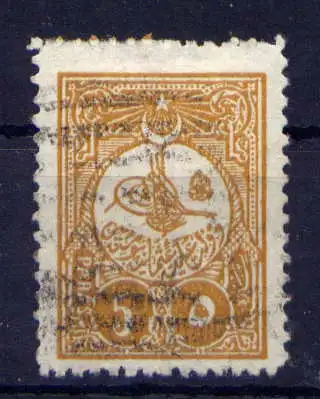 (1809) Türkei Nr.134                          O  gestempelt