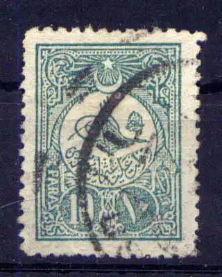 (1811) Türkei Nr.135                          O  gestempelt