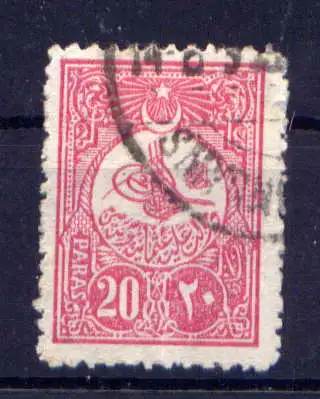 (1813) Türkei Nr.136                          O  gestempelt