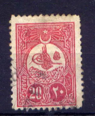 (1816) Türkei Nr.136                          O  gestempelt