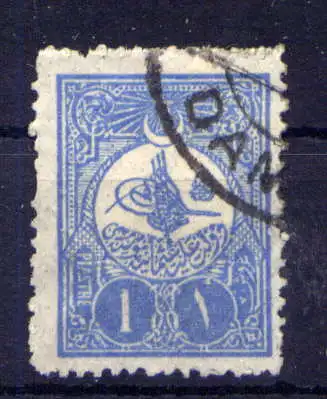 (1817) Türkei Nr.137                          O  gestempelt