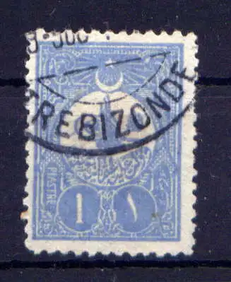 (1819) Türkei Nr.137                          O  gestempelt