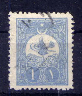 (1820) Türkei Nr.137                          O  gestempelt