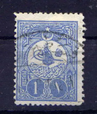 (1821) Türkei Nr.137                          O  gestempelt