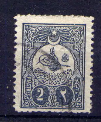 (1823) Türkei Nr.138                          O  gestempelt