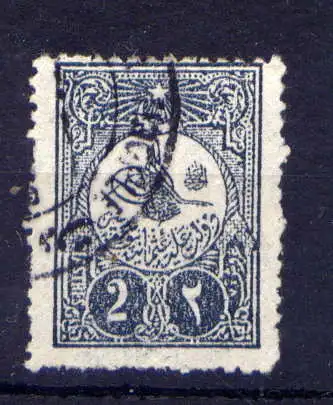 (1824) Türkei Nr.138                          O  gestempelt