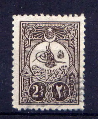 (1825) Türkei Nr.139                          O  gestempelt