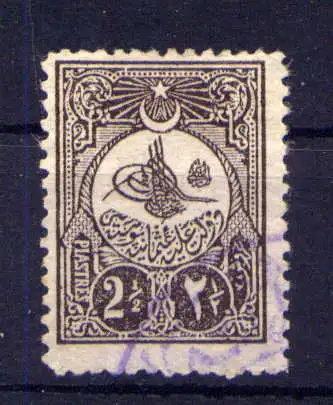 (1826) Türkei Nr.139                          O  gestempelt