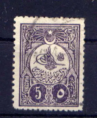 (1828) Türkei Nr.140                          O  gestempelt