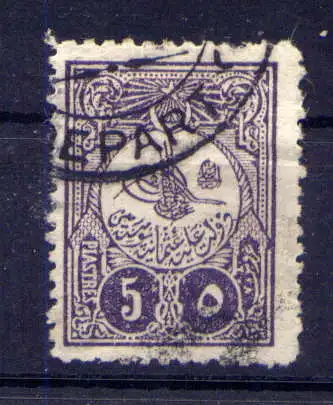 (1829) Türkei Nr.140                          O  gestempelt