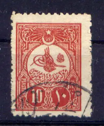 (1831) Türkei Nr.141                          O  gestempelt