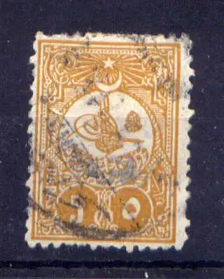 (1834) Türkei Nr.144                          O  gestempelt