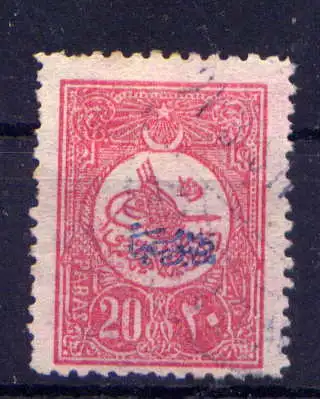 (1836) Türkei Nr.146                          O  gestempelt