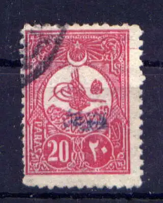 (1837) Türkei Nr.146                          O  gestempelt