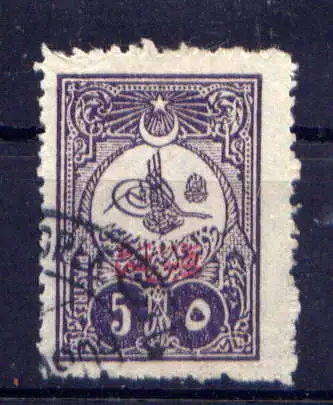 (1840) Türkei Nr.149                          O  gestempelt