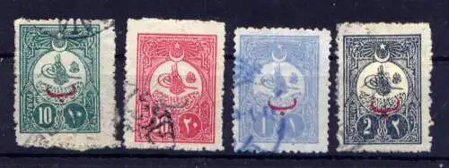 (1842) Türkei Nr.150/3                          O  gestempelt