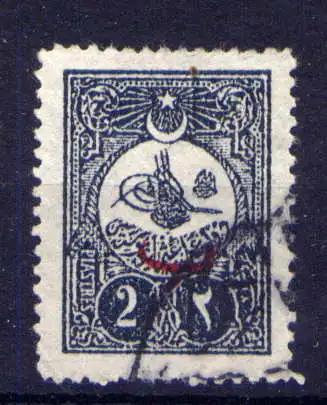 (1846) Türkei Nr.153                          O  gestempelt