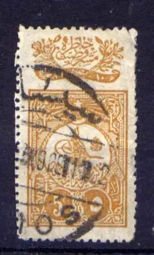 (1847) Türkei Nr.154                          O  gestempelt