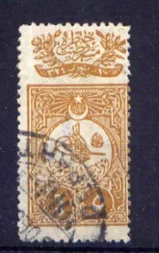 (1848) Türkei Nr.154                          O  gestempelt