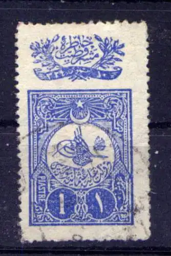 (1852) Türkei Nr.157                          O  gestempelt