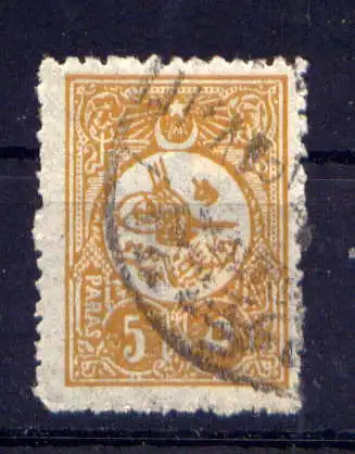 (1854) Türkei Nr.159                          O  gestempelt
