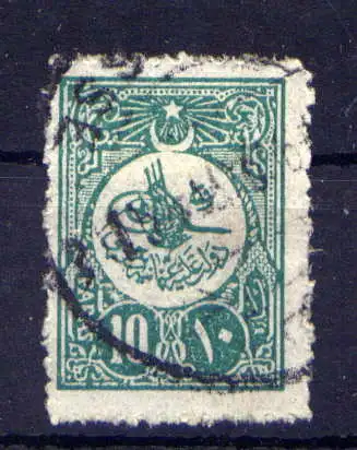 (1859) Türkei Nr.160                          O  gestempelt