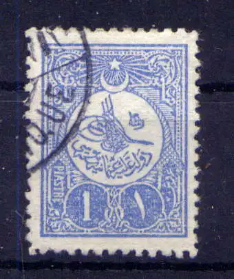 (1867) Türkei Nr.162                          O  gestempelt