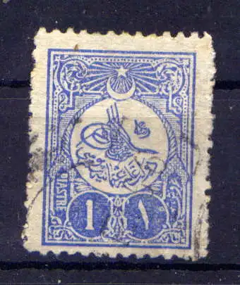 (1868) Türkei Nr.162                          O  gestempelt