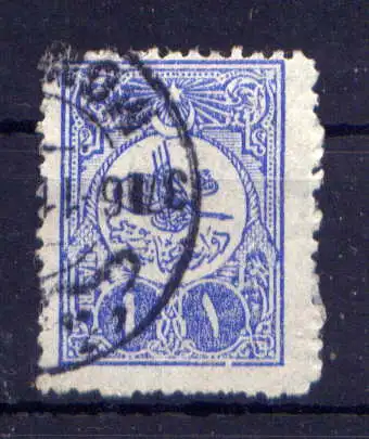 (1869) Türkei Nr.162                          O  gestempelt