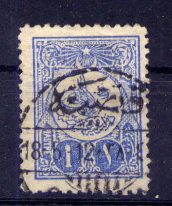 (1870) Türkei Nr.162                          O  gestempelt