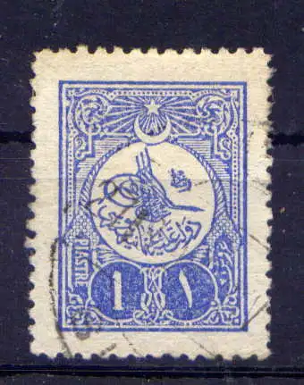 (1871) Türkei Nr.162                          O  gestempelt