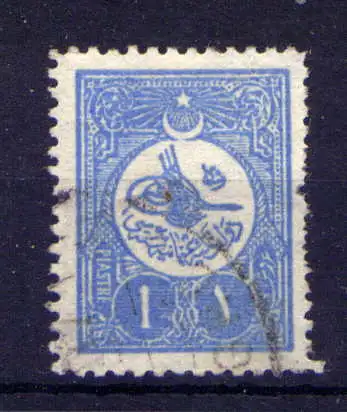 (1873) Türkei Nr.162                          O  gestempelt