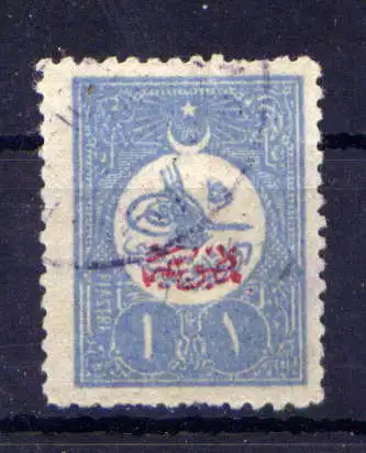 (1886) Türkei Nr.172                          O  gestempelt
