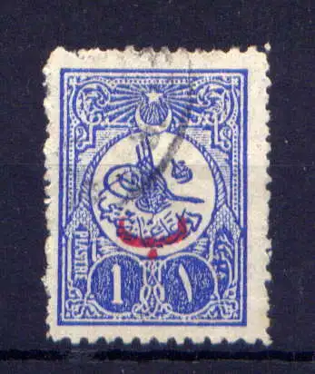 (1893) Türkei Nr.177                          O  gestempelt
