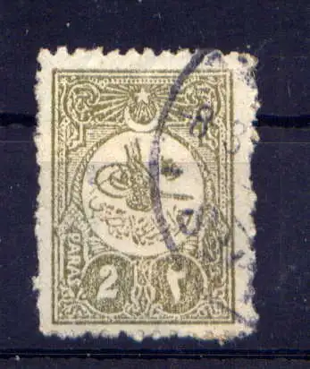 (1899) Türkei Nr.180                          O  gestempelt