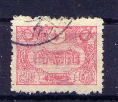 (1912) Türkei Nr.215                          O  gestempelt