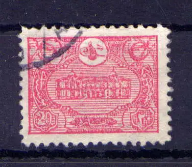 (1913) Türkei Nr.215                          O  gestempelt
