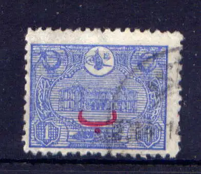 (1920) Türkei Nr.224                          O  gestempelt