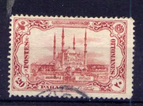 (1922) Türkei Nr.227                          O  gestempelt