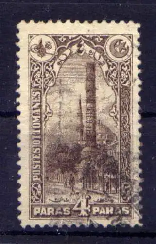 (1926) Türkei Nr.230                          O  gestempelt