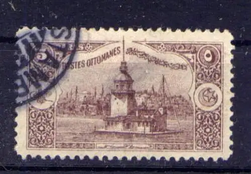 (1928) Türkei Nr.231                          O  gestempelt